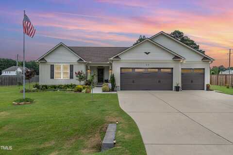 35 Freshwater Drive, Willow Springs, NC 27592