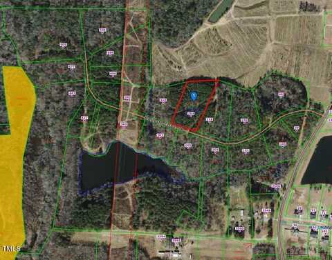 264 Harbor Cove Drive, Angier, NC 27501