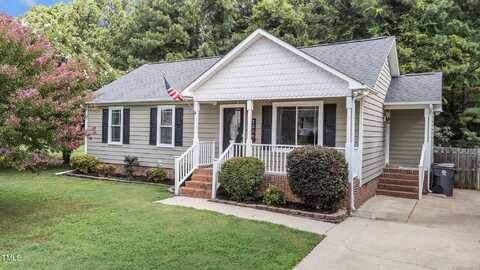 205 Northwinds N Drive, Wendell, NC 27591