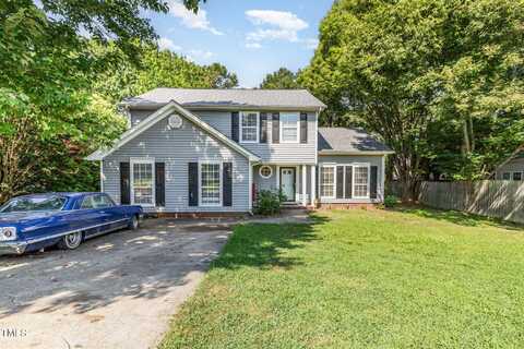 5204 Bentgrass Drive, Raleigh, NC 27610