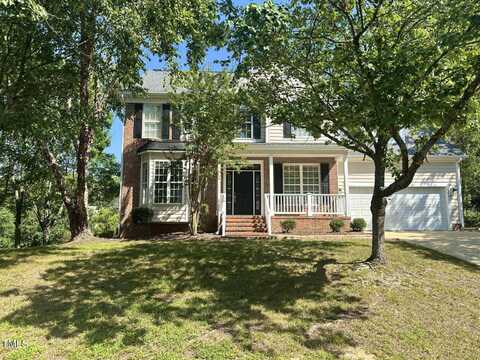 2314 Colony Woods Drive, Apex, NC 27523