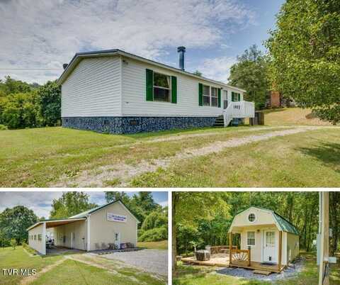2588 Carters Valley Road, Surgoinsville, TN 37873