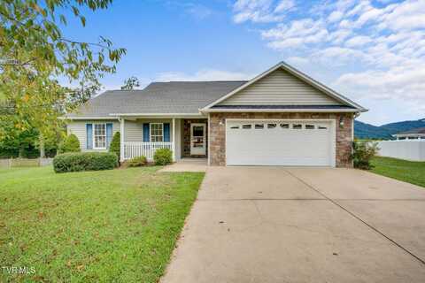 227 Fox Meadows Drive, Church Hill, TN 37642