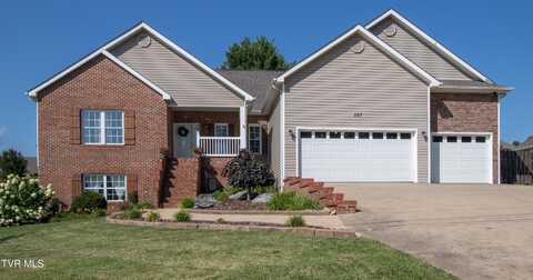 587 Free Hill Road, Gray, TN 37615