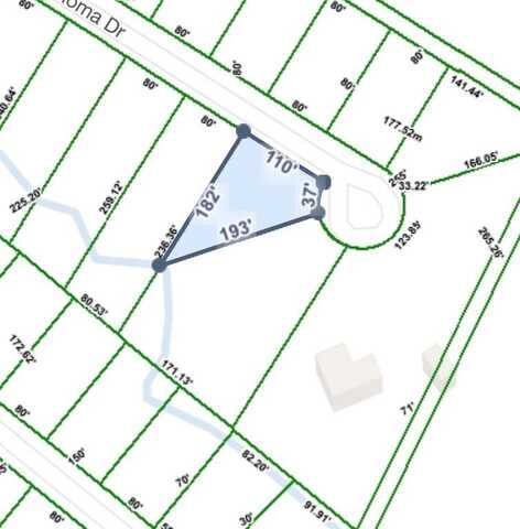 3040 Oklahoma Dr, CROSSVILLE, TN 38572