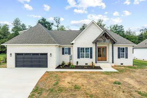 2562 Whispering Oaks Lane, COOKEVILLE, TN 38502