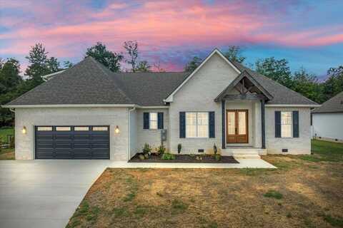 2562 Whispering Oaks Lane, COOKEVILLE, TN 38502