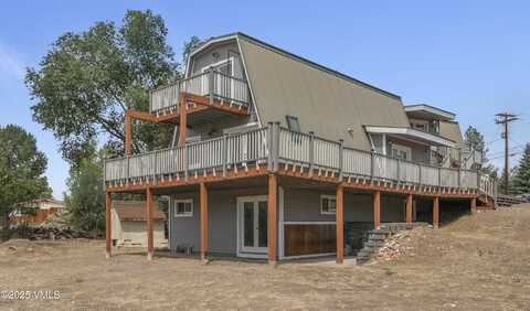 610 Castle Drive, Eagle, CO 81631