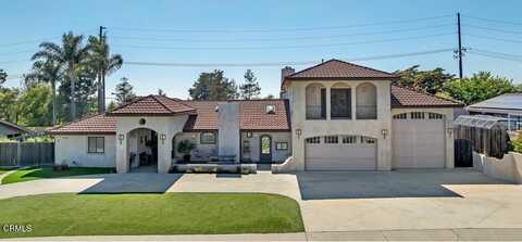 3181 Goldenspur Drive, Camarillo, CA 93010