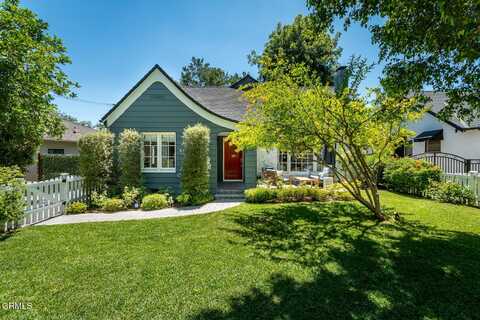 2080 Queensberry Road, Pasadena, CA 91104