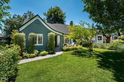 2080 Queensberry Road, Pasadena, CA 91104