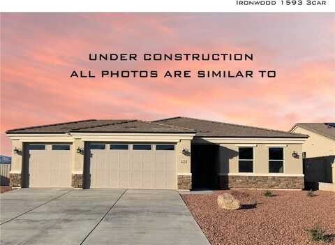 3660 Wheatland Avenue, Kingman, AZ 86401