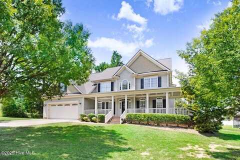 572 Coalyard Drive, Garner, NC 27529