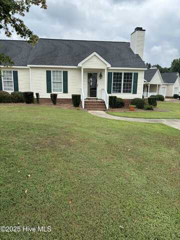 4312 Fawn Court N, Wilson, NC 27896