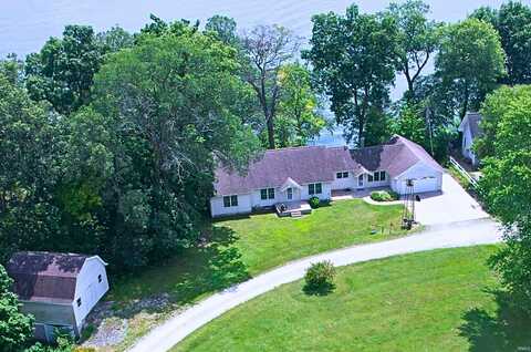 11766 W 1000 N, Monticello, IN 47960