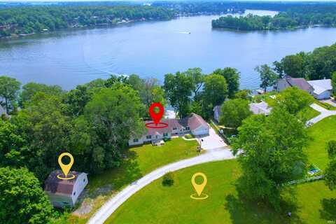 11766 W 1000 N, Monticello, IN 47960