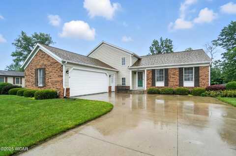 2136 Arlington Drive, Lima, OH 45805