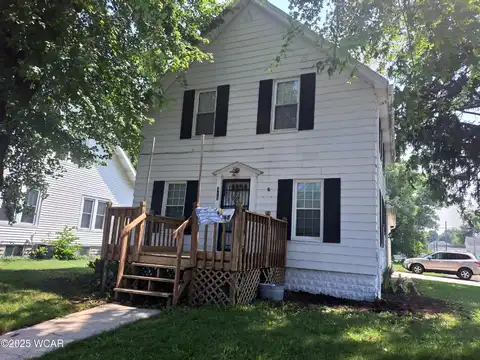 415 W Fifth Street, Delphos, OH 45833