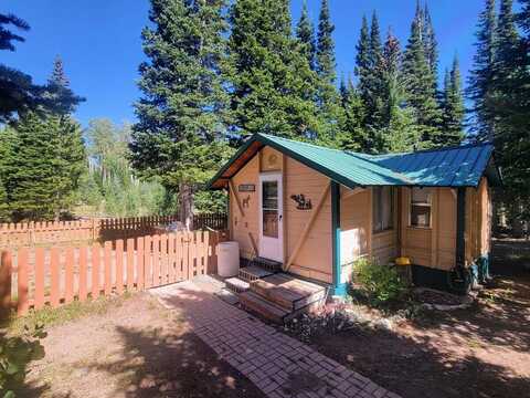 2071 S Knight ST, Brian Head, UT 84719