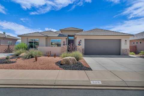 355 S Chuparosa LN, Ivins, UT 84738