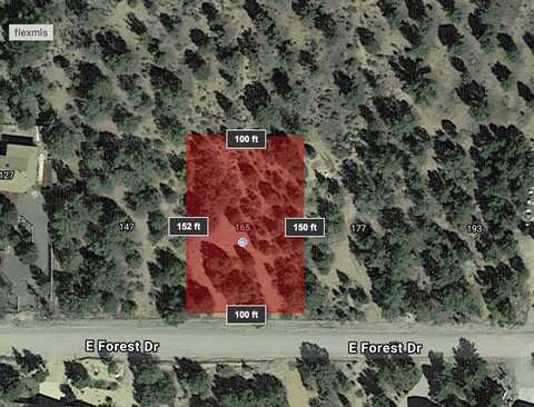 Forest DR, Central, UT 84722