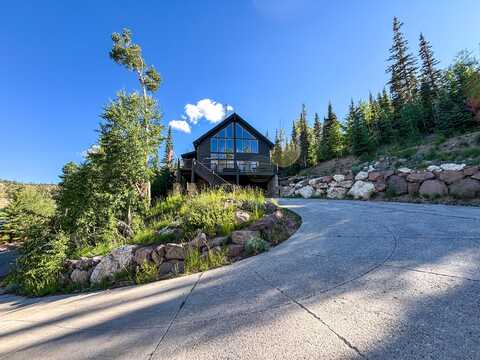 244 W Pinehurst DR, Brian Head, UT 84719