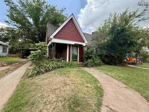 3113 9TH STREET, Wichita Falls, TX 76301