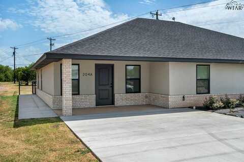 204 E SOUTH STREET, Holliday, TX 76366
