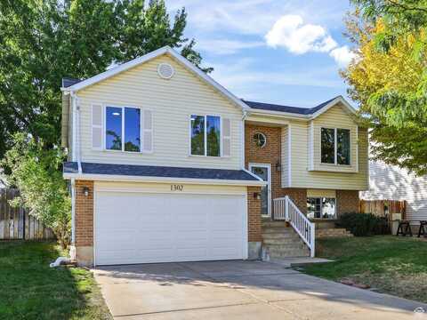 1302 E 3150 N, Layton, UT 84040