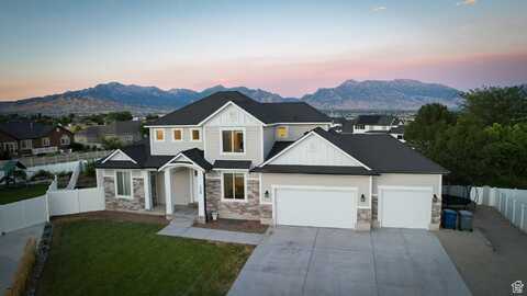 1568 N KELSEY, Saratoga Springs, UT 84045