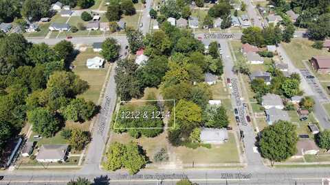 1212 & 1214 Salem Avenue, Paducah, KY 42001