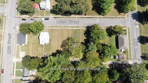 1211 & 1213 Salem Avenue, Paducah, KY 42001