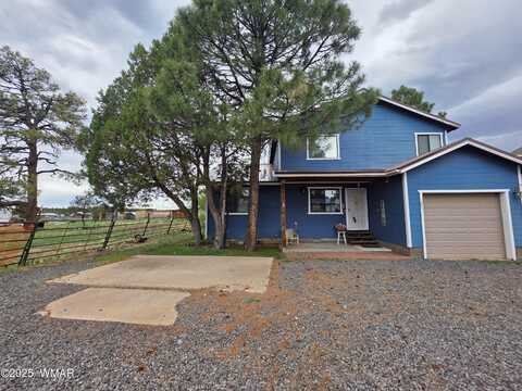 1275 Flag Hollow Road, Lakeside, AZ 85929
