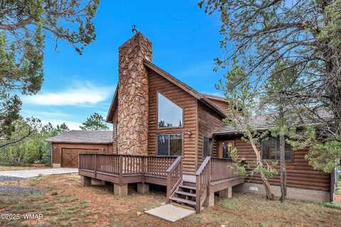 2750 Columbia Lane, Overgaard, AZ 85933