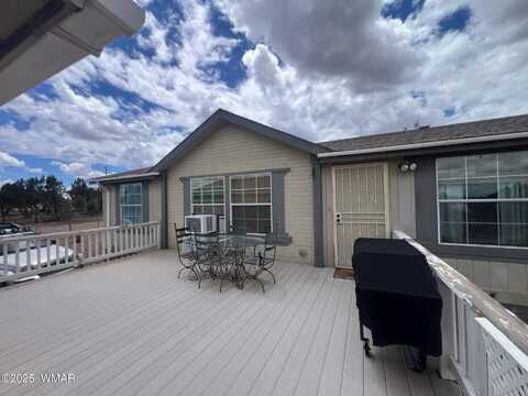 8312 Ridge Drive, White Mountain Lake, AZ 85912