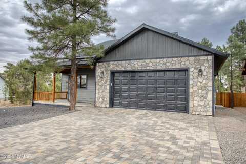 661 S Campbell Lane, Show Low, AZ 85901