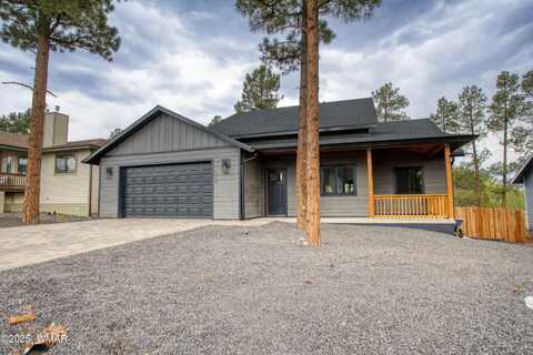 620 S Campbell Lane, Show Low, AZ 85901