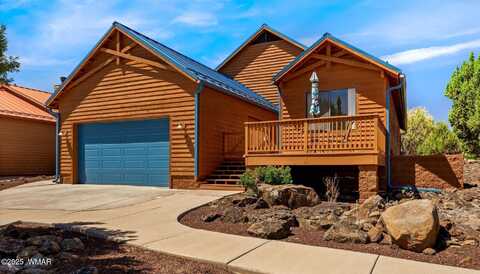 1952 Maritime Drive, Show Low, AZ 85901