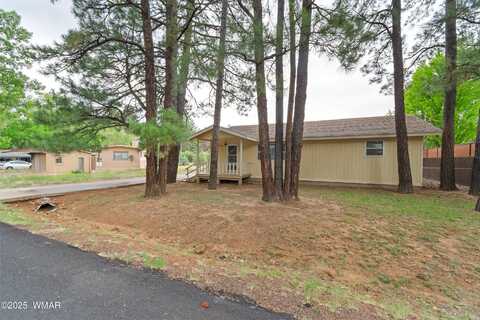 2200 W Park Valley Road, Show Low, AZ 85901