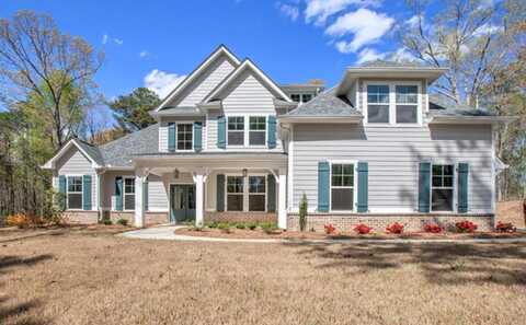 165 LAKE BLVD, Carrollton, GA 30116