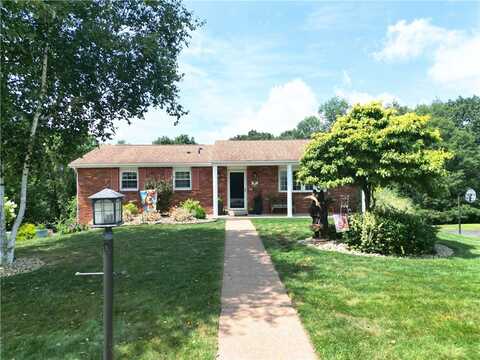 126 Dana Dr, Daugherty Twp, PA 15066