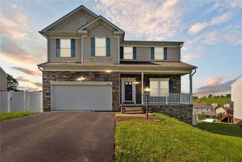612 Setter Ln, Jefferson Hills, PA 15025
