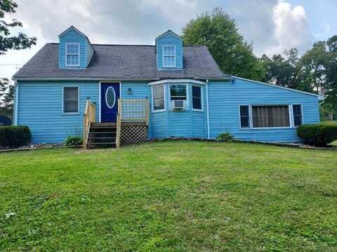 557 Old Route 68, Forward Twp, PA 16033