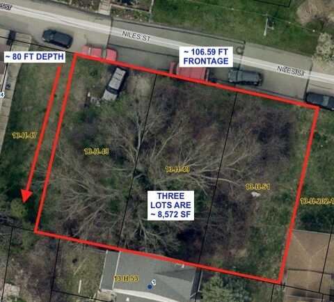0 Niles Street, South Side, PA 15203