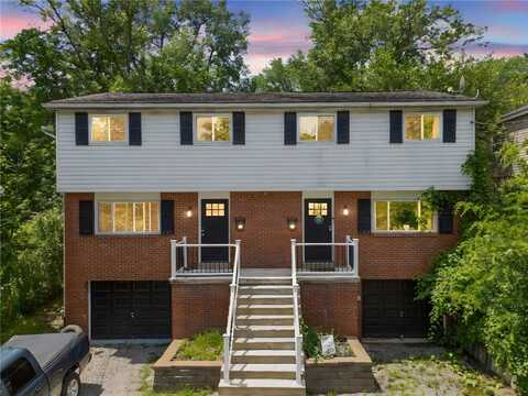 260-262 Evaline St, Penn Hills, PA 15235