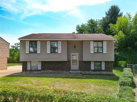 1310 GREENHILL RD EXT, Shaler, PA 15209