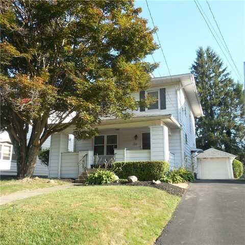 111 E GARFIELD AVENUE, New Castle, PA 16105