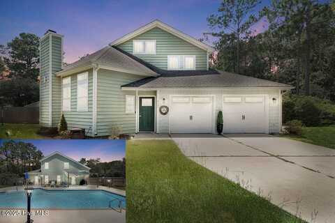 421 Hidden Valley Road, Wilmington, NC 28409