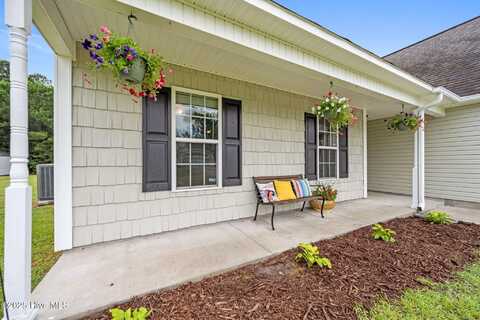 110 Norine Drive, Holly Ridge, NC 28445