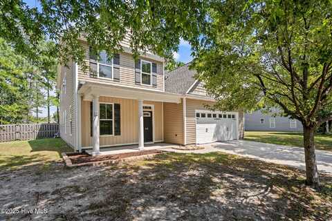 110 Pagoda Court, Hampstead, NC 28443